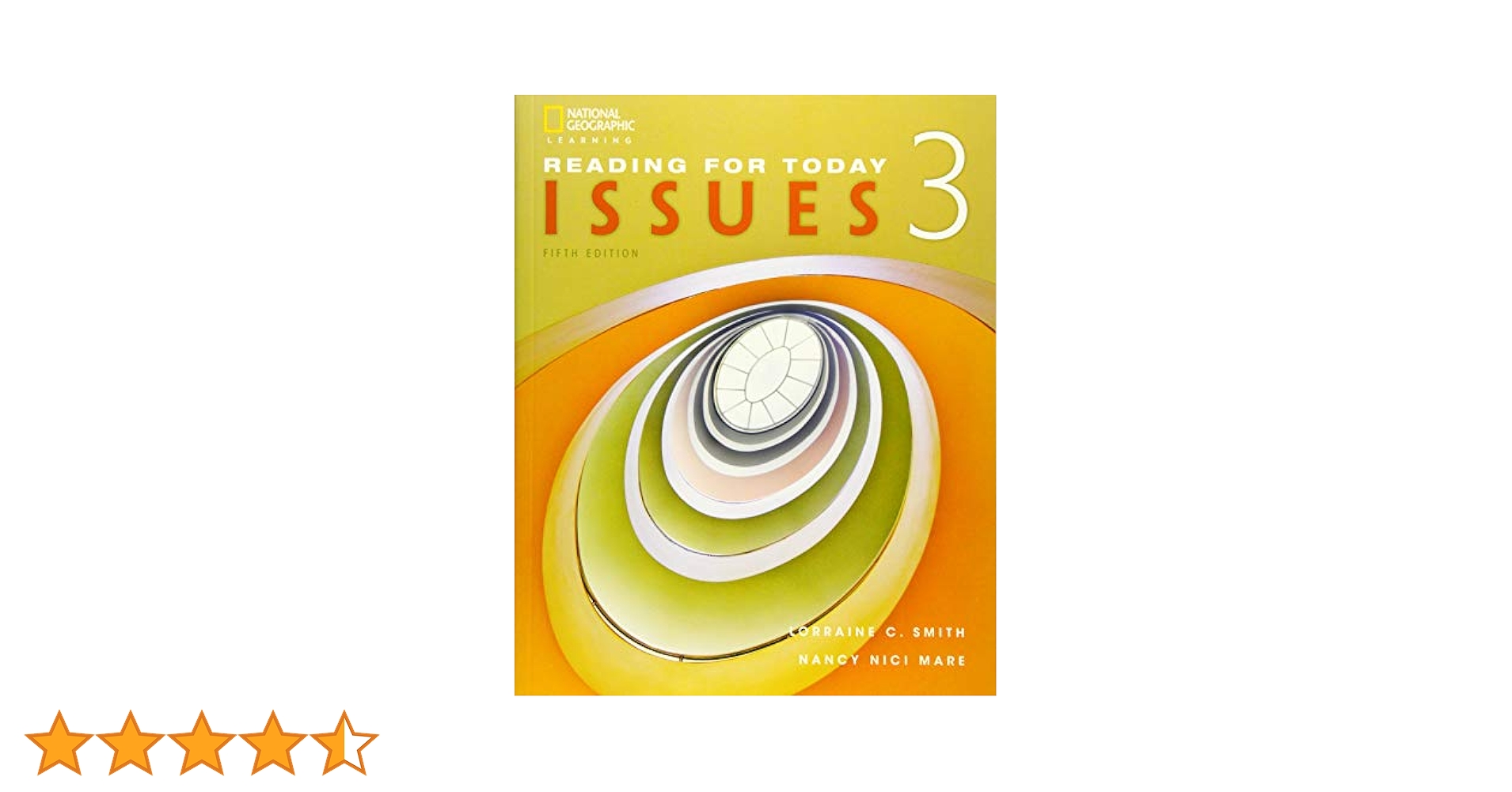 語学+参考書 Reading for Today 3: Issues Amazon | Reading for Today 3: Issues | Smith, Lorraine C